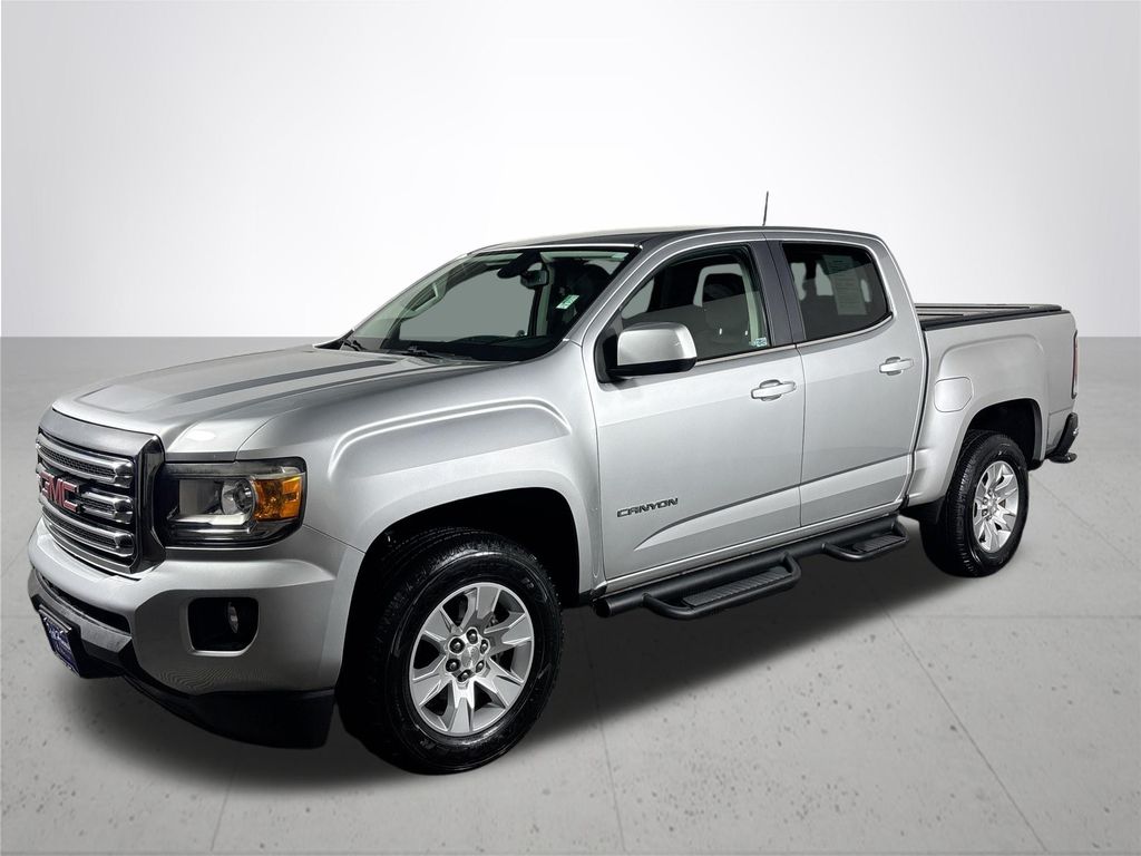 2016 Gmc Canyon SLE photo 2