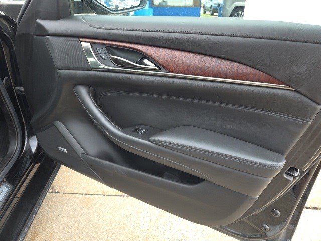 2019 Cadillac CTS Sedan Luxury photo 11