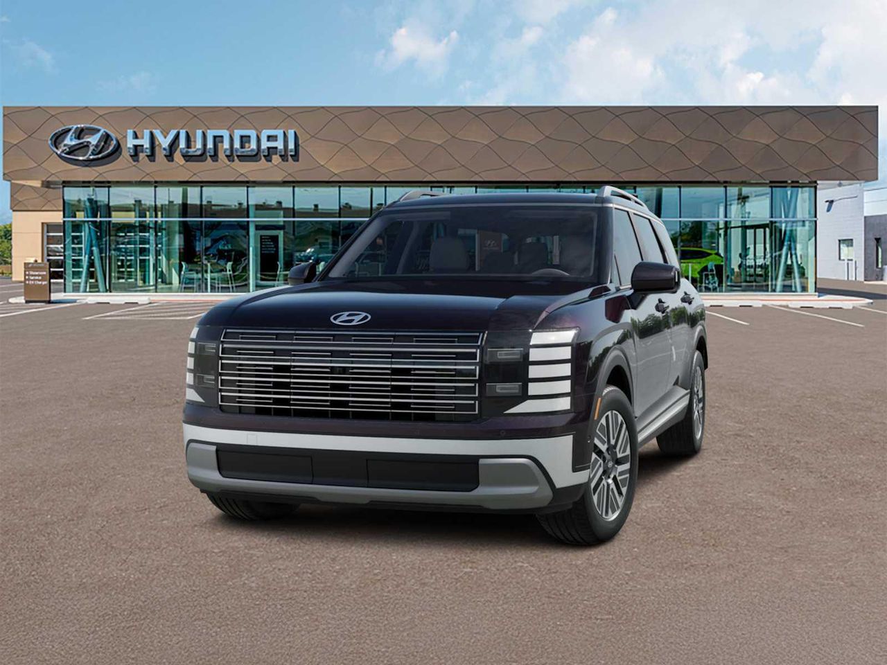 2026 Hyundai Palisade SEL Premium's photo