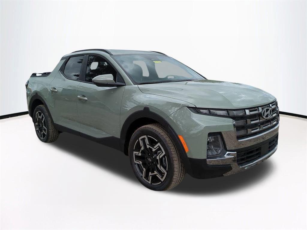 2025 Hyundai Santa Cruz Limited photo 2