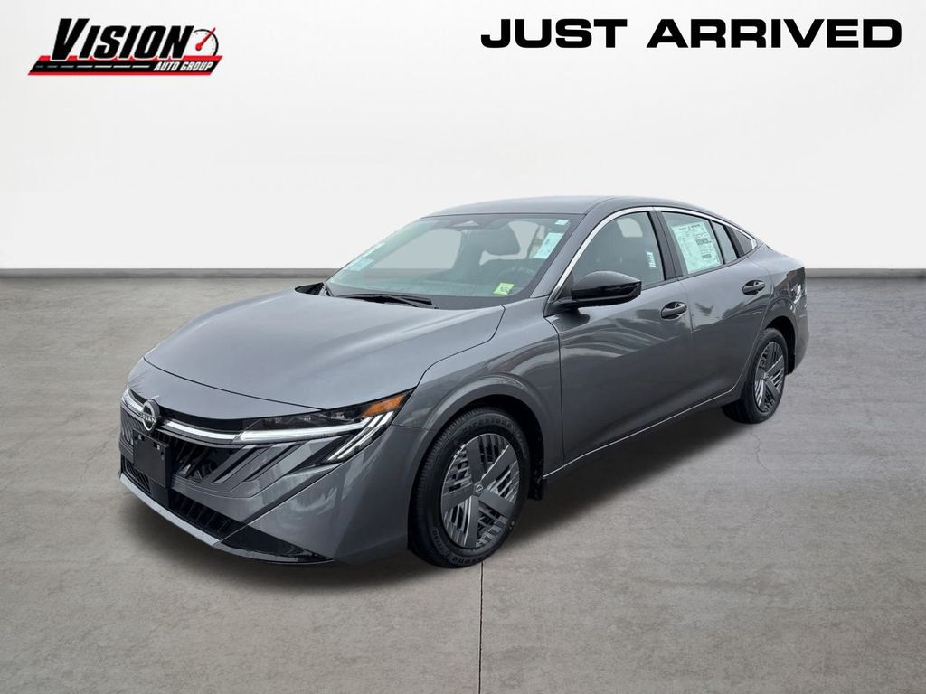 2026 Nissan Sentra S