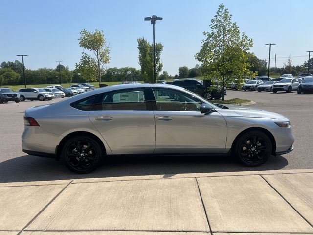 2025 Honda Accord SE photo 6