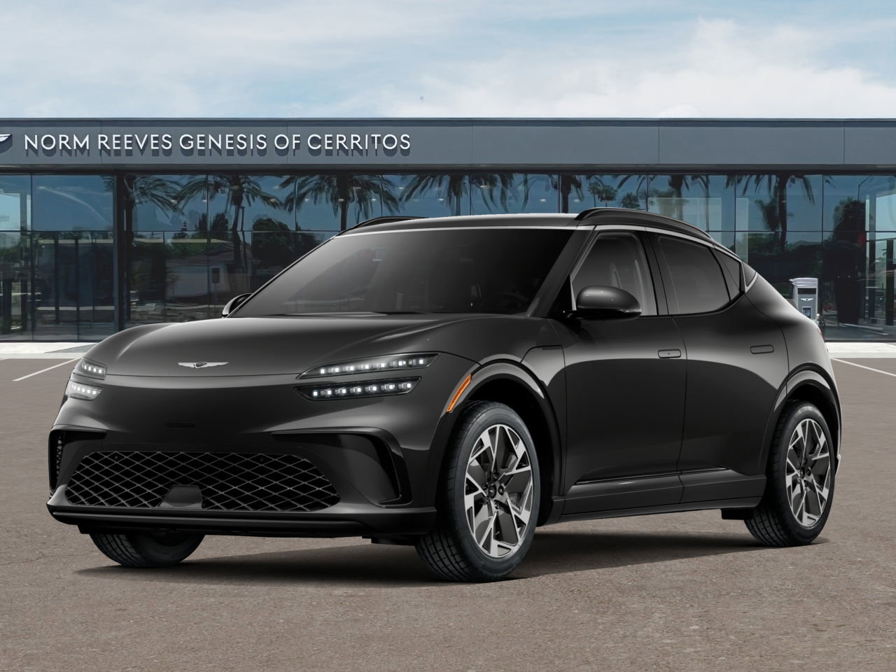 2026 GENESIS GV60