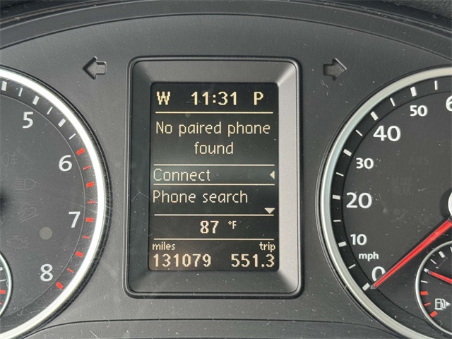 2012 Volkswagen Tiguan Sport photo 11