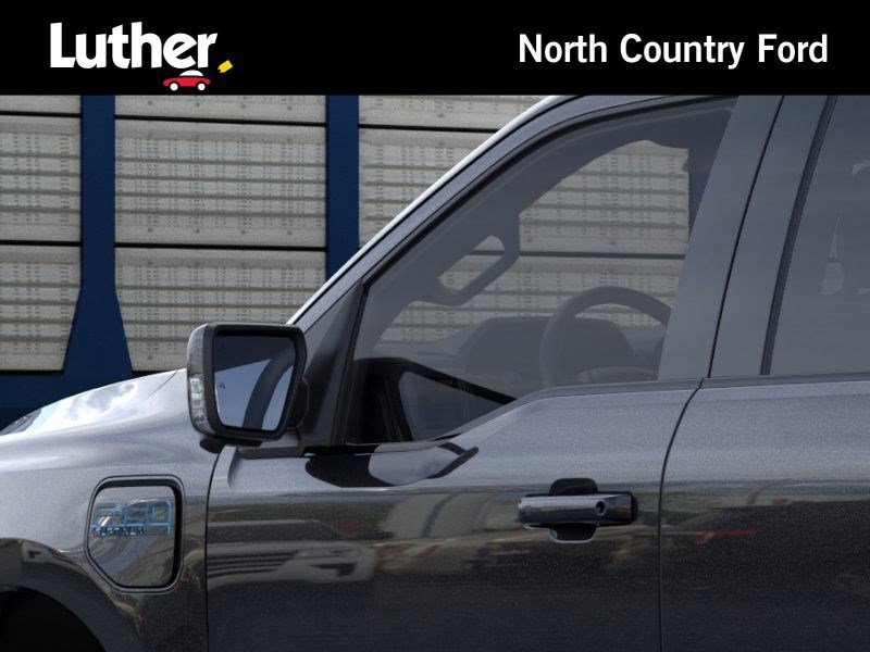 2025 Ford F-150 Lightning Platinum photo 20