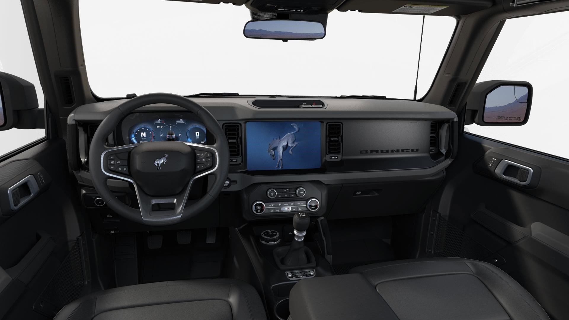 2025 Ford Bronco Big Bend photo 7