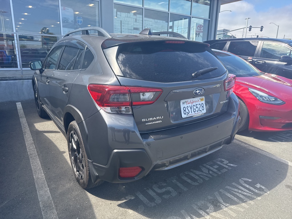 2021 Subaru Crosstrek Limited photo 3