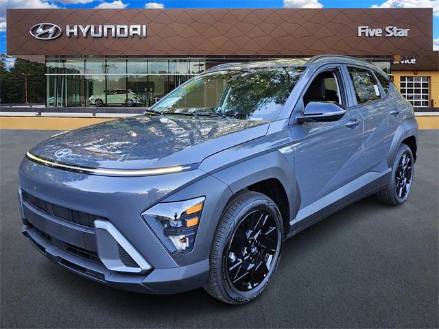 2026 Hyundai Kona SEL photo 3