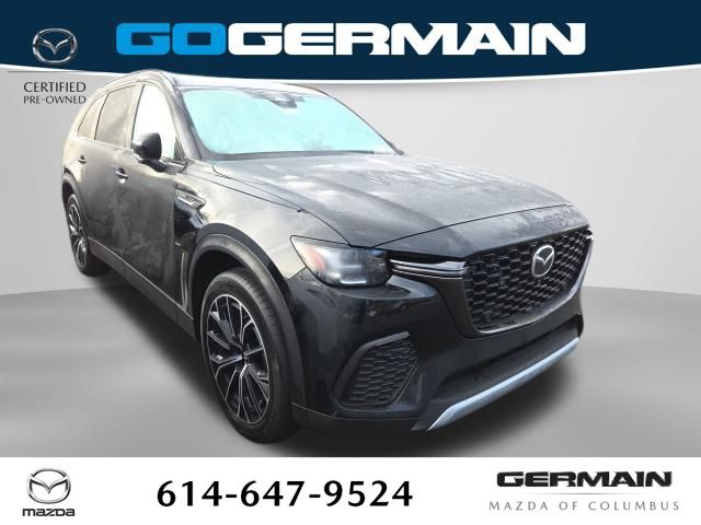 2025 Mazda CX-70 Premium Plus Package's photo