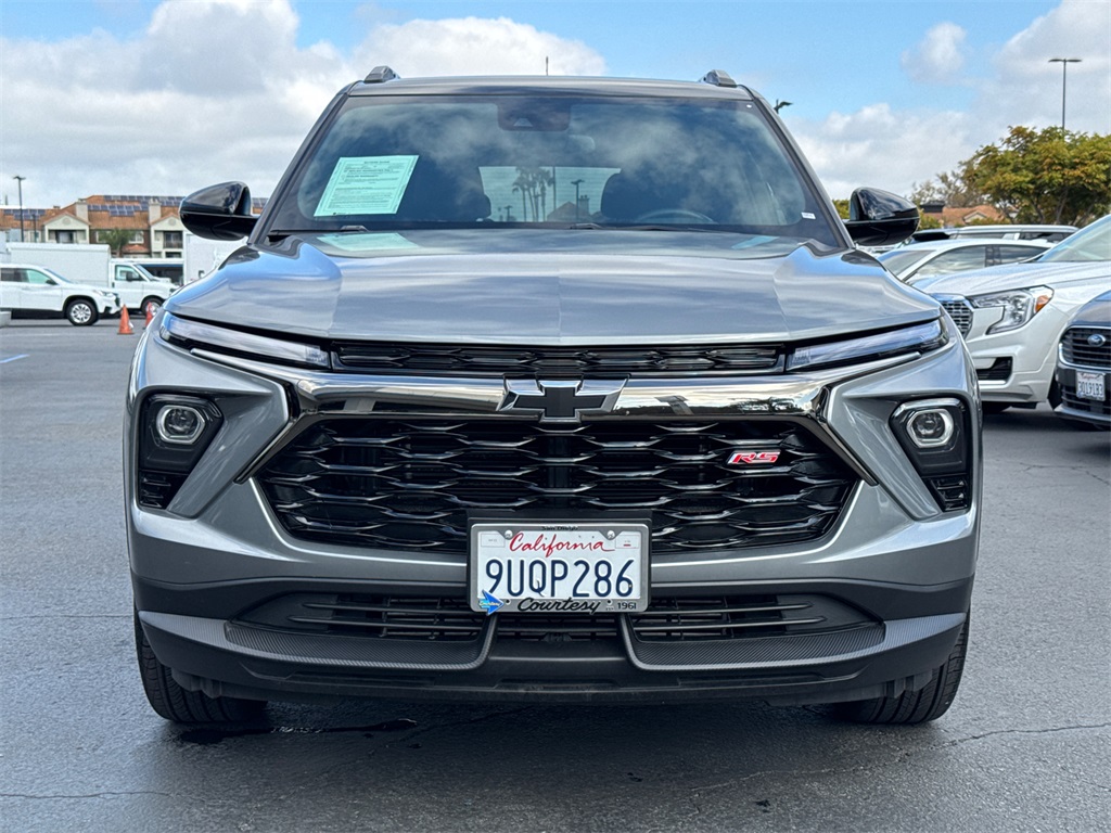 2026 Chevrolet Trailblazer RS photo 4