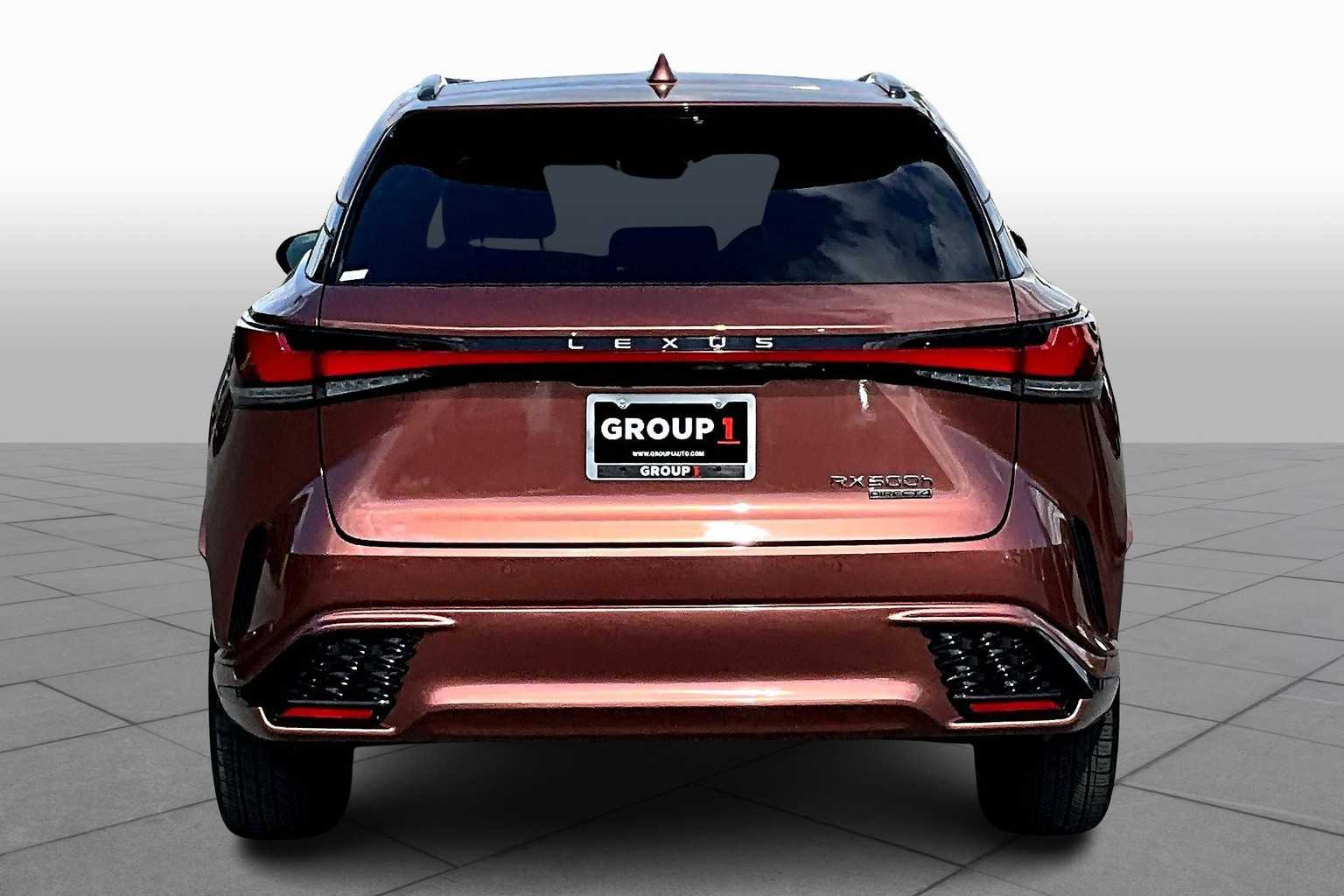 2023 Lexus RX F SPORT Performance AWD photo 4