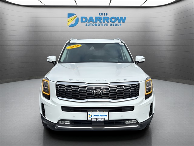2020 Kia Telluride SX photo 8