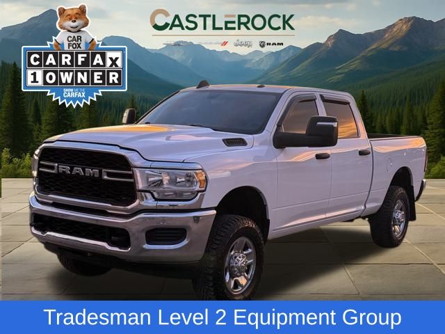2023 RAM Ram 2500 Pickup Tradesman's photo