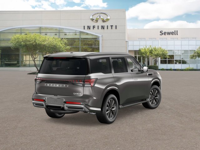 2026 Infiniti QX80 Pure photo 5