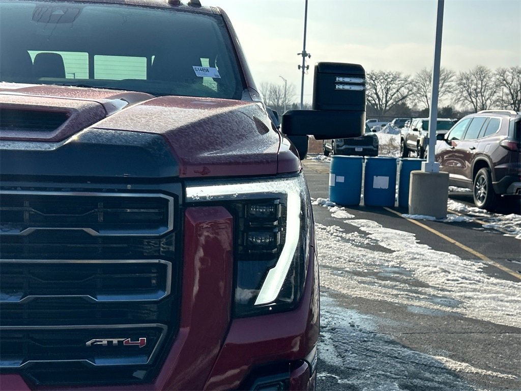 2026 GMC SIERRA HD - Image 9