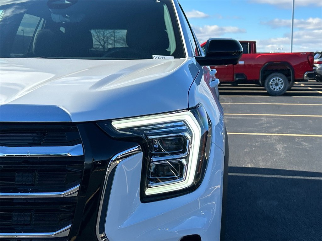 2026 GMC TERRAIN - Image 9