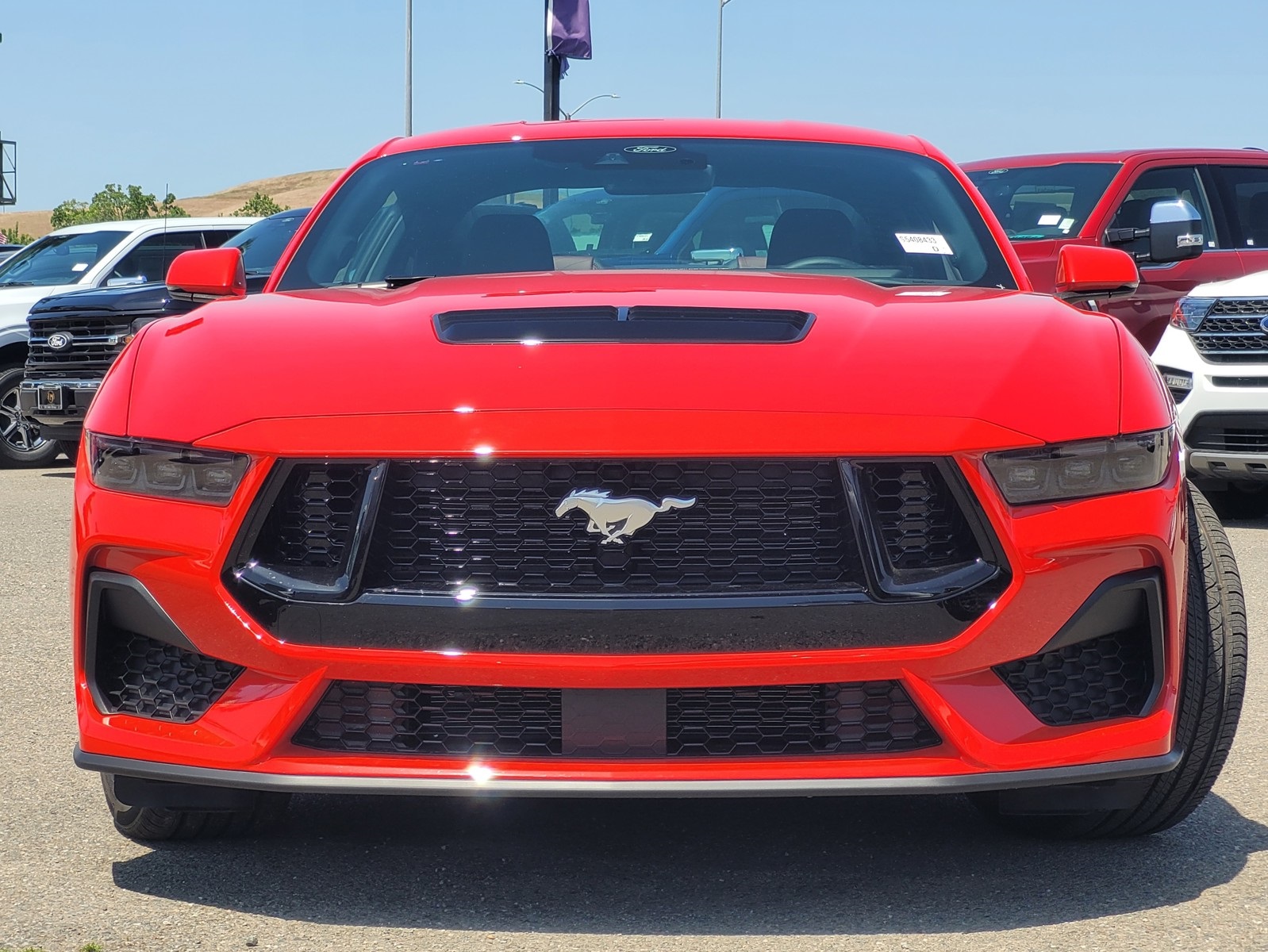 2025 Ford Mustang GT Premium photo 2