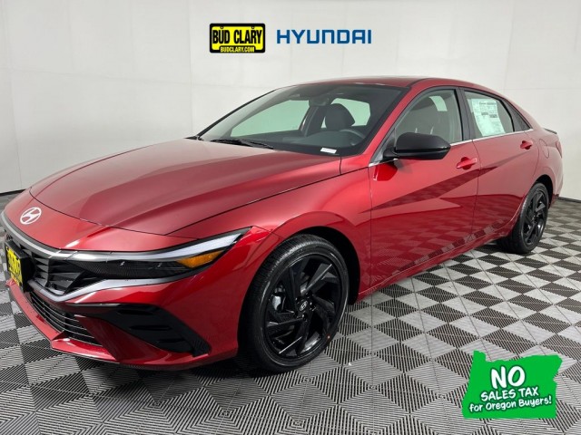 2026 Hyundai Elantra SEL's photo