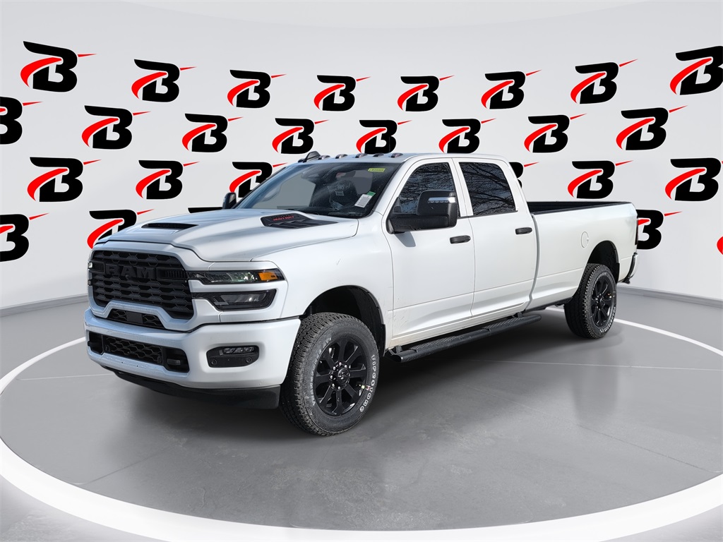 2026 RAM 2500 Tradesman's photo