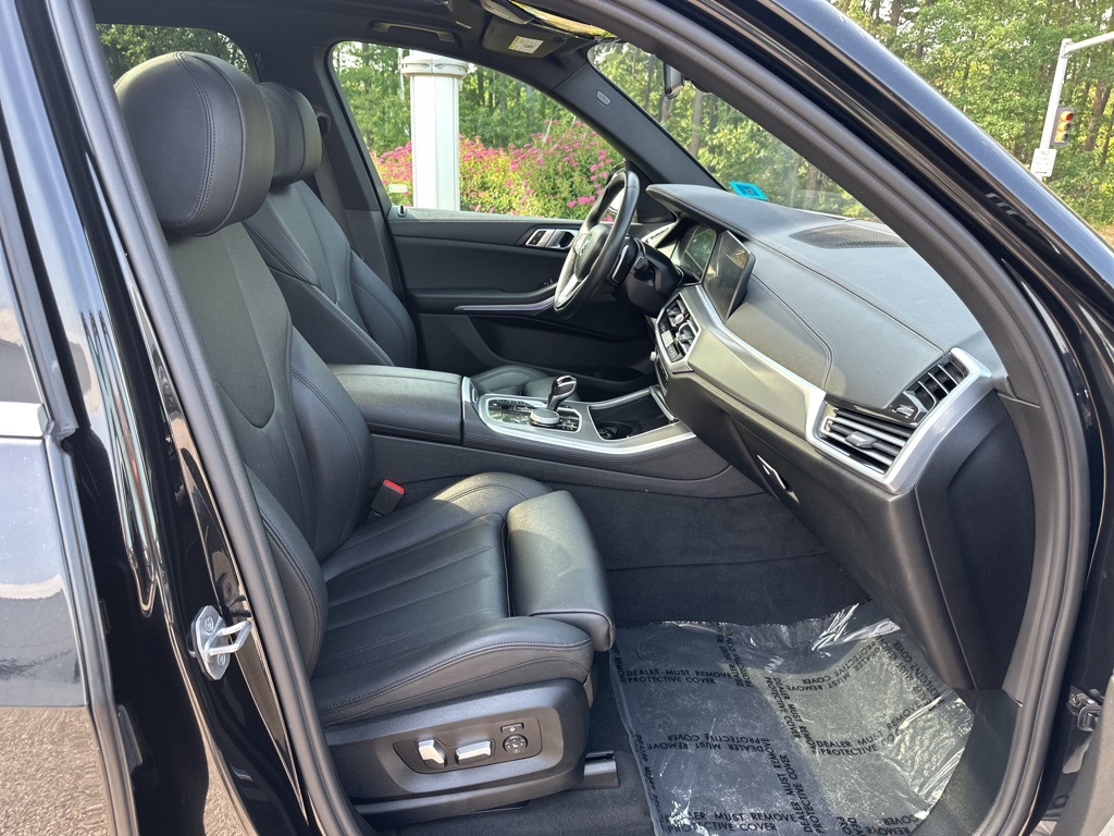 2022 Bmw X5 xDrive40i photo 20
