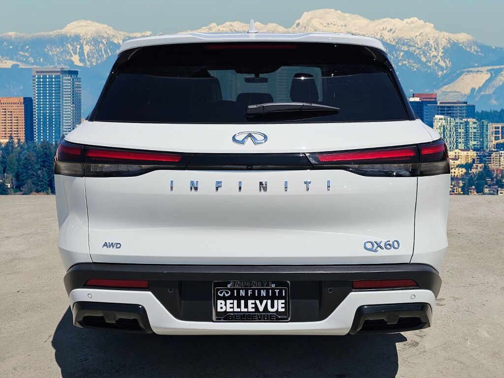 2024 Infiniti QX60 Pure AWD photo 5