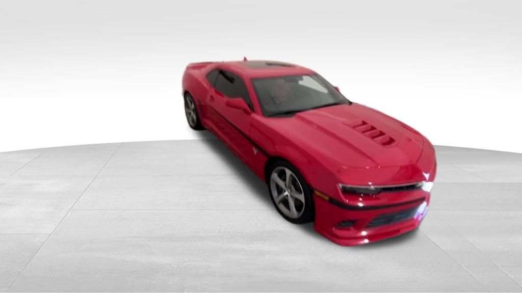 2015 Chevrolet Camaro SS photo 6