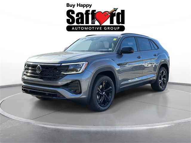 2025 Volkswagen Atlas Cross Sport SEL R-Line photo 10