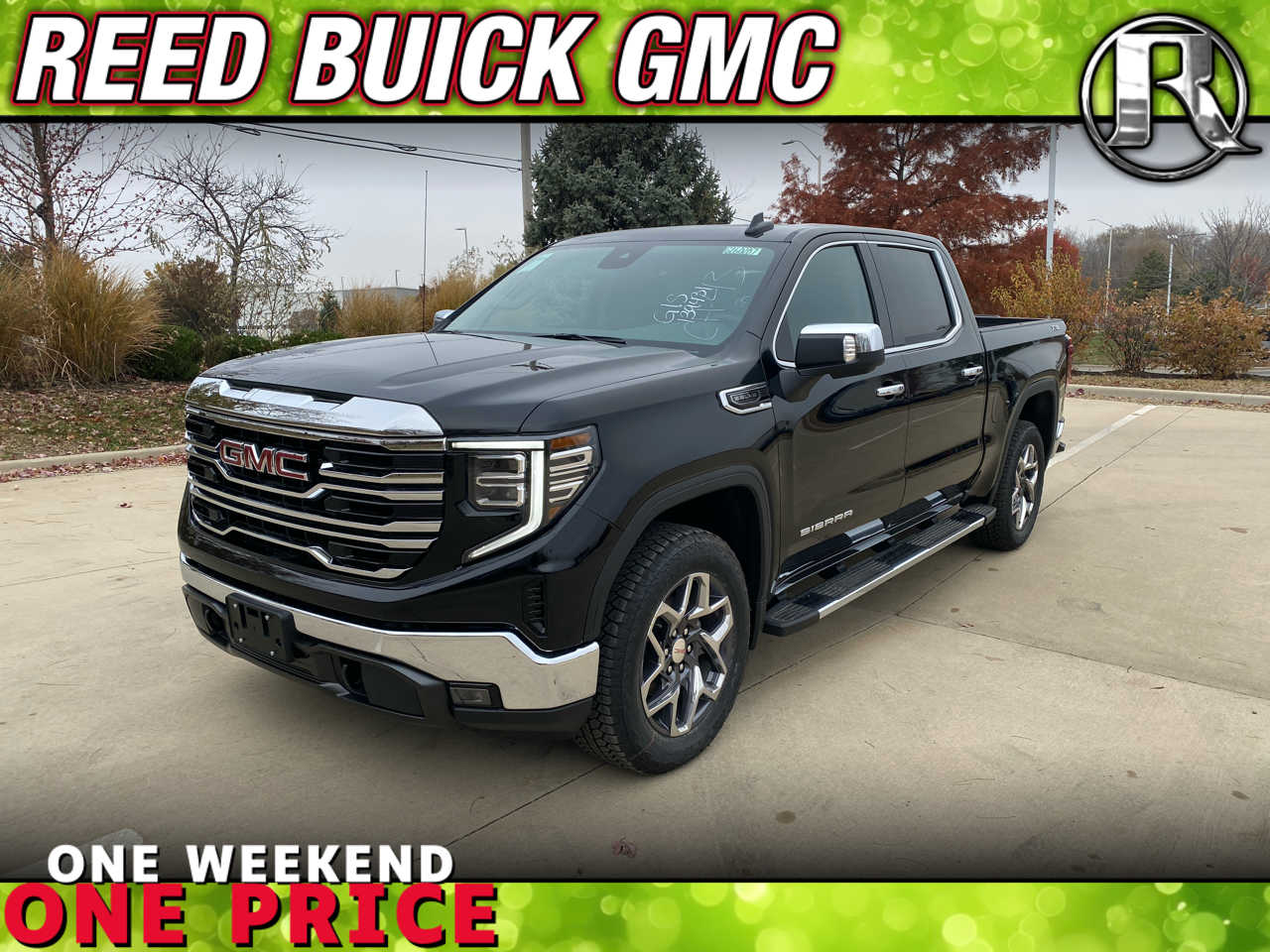 2026 GMC Sierra 1500 SLT's photo