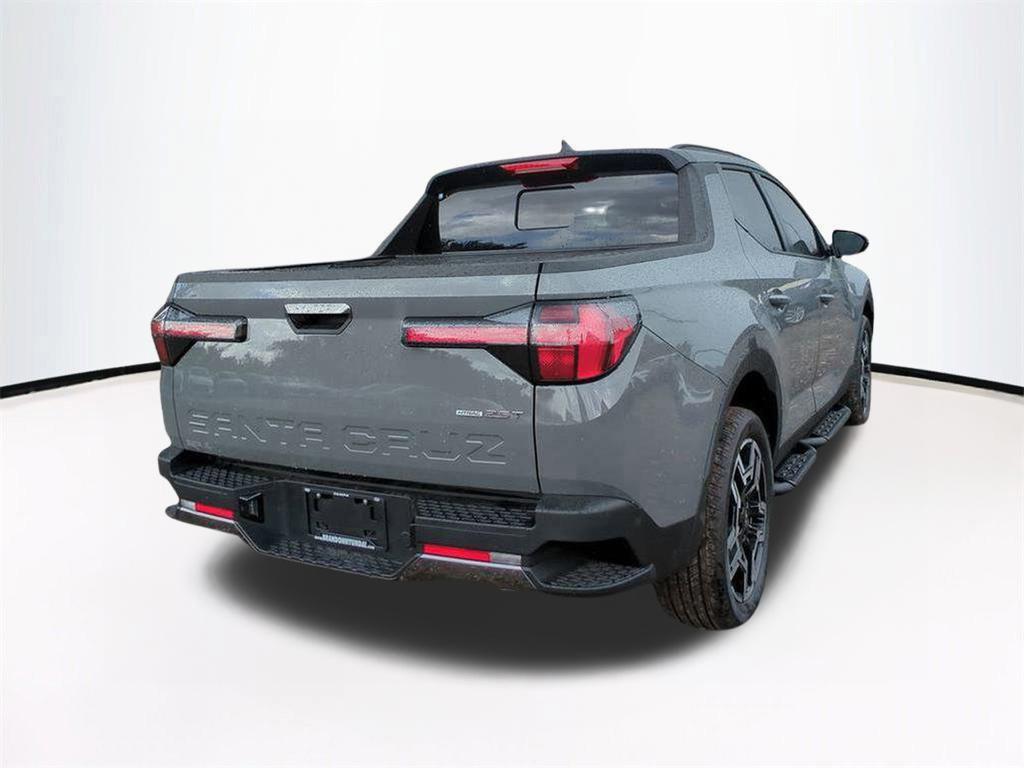 2025 Hyundai Santa Cruz Limited photo 4