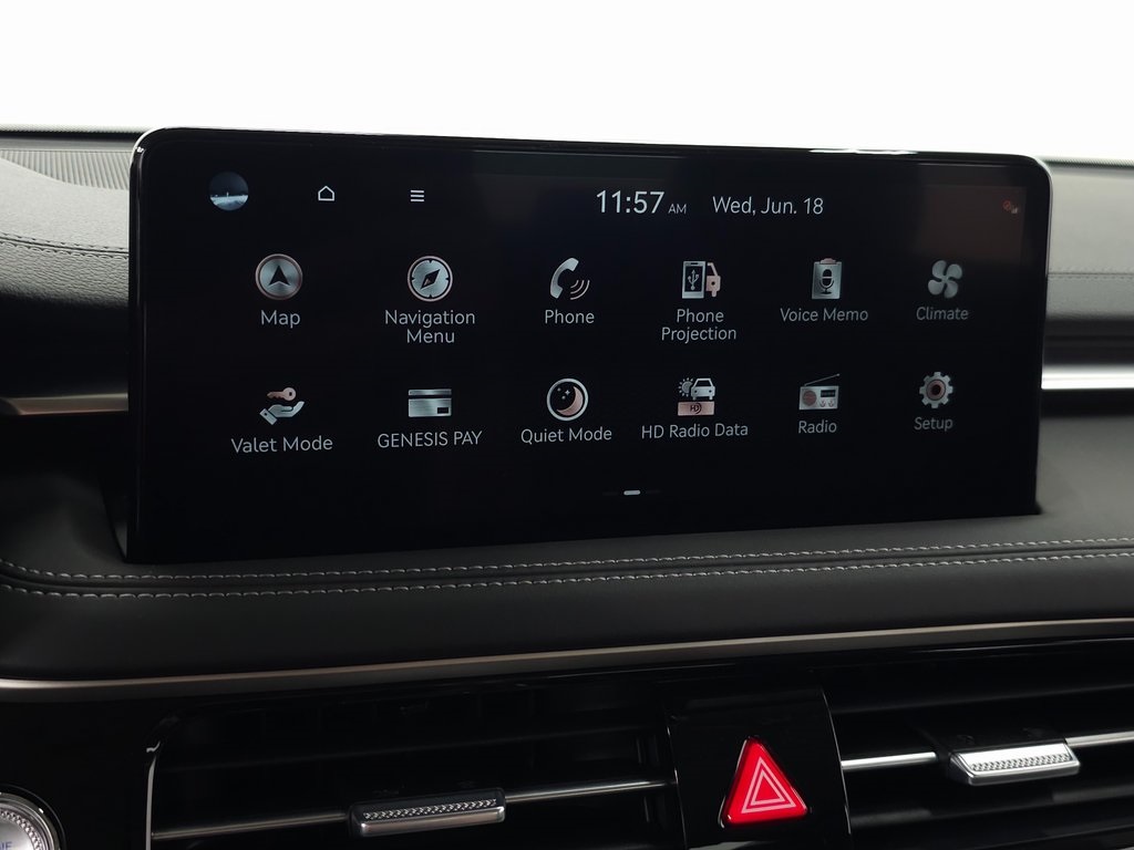 2026 Genesis G70 2.5T AWD photo 15