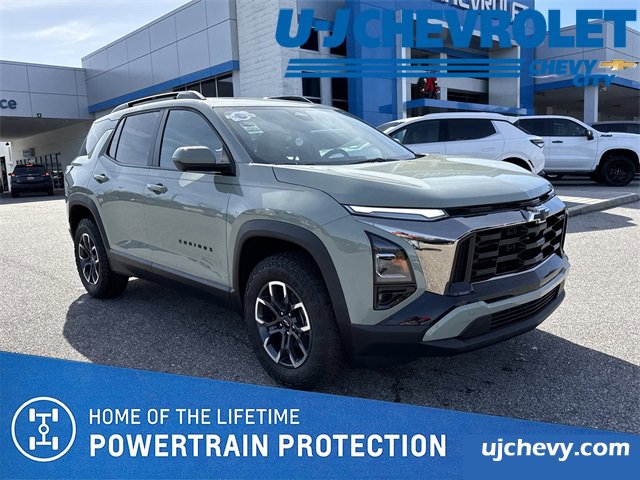 2026 Chevrolet Equinox ACTIV's photo