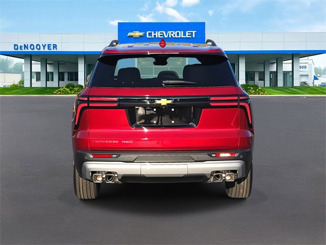 2026 Chevrolet Traverse photo 6