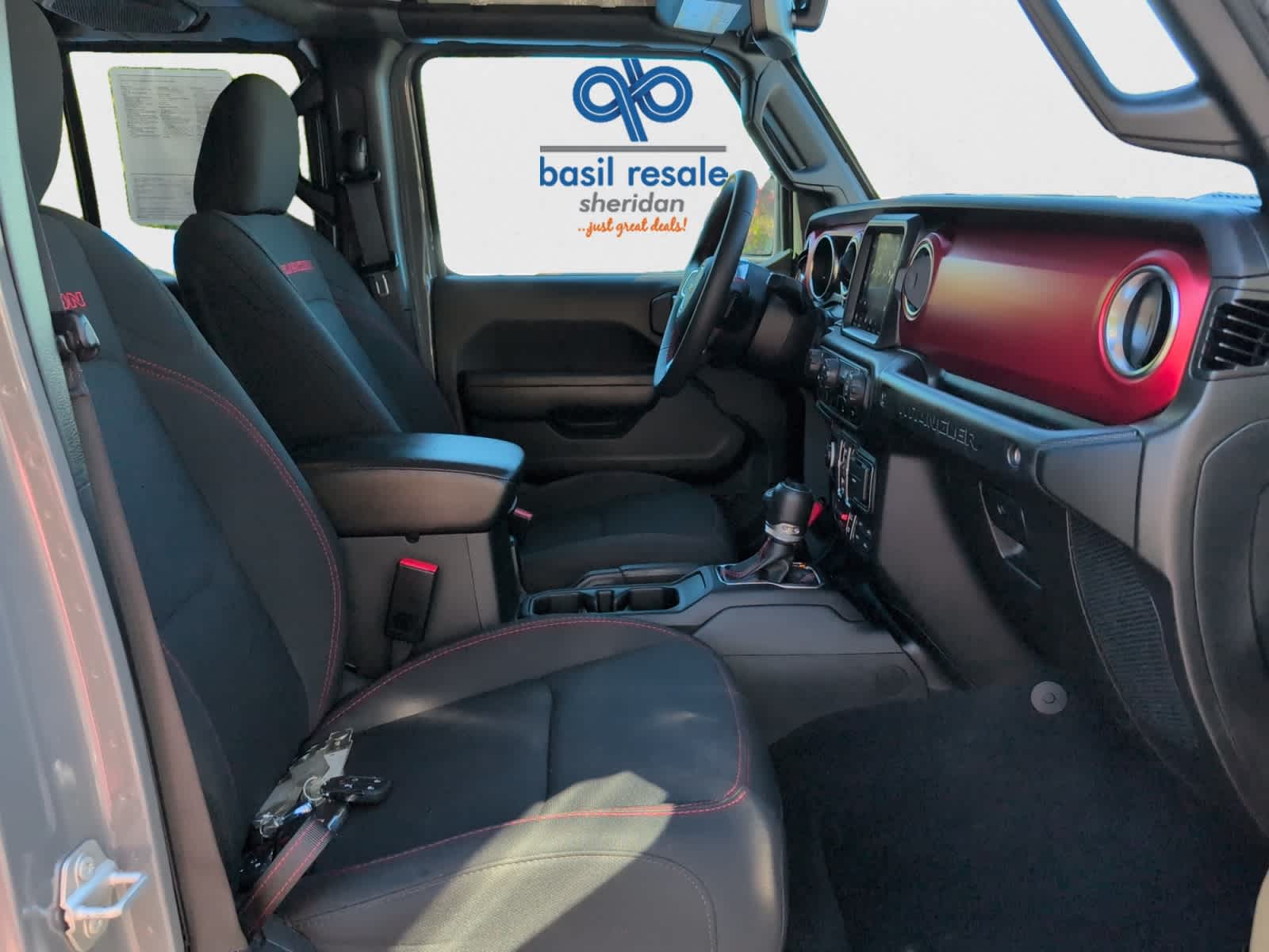 2023 Jeep Wrangler Rubicon photo 16