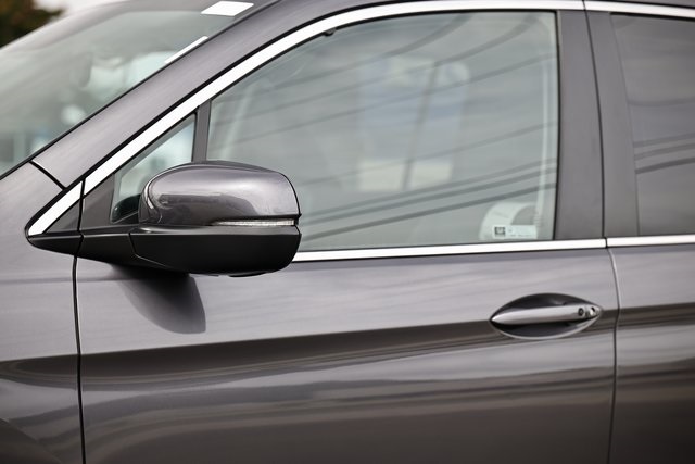 2025 Honda Ridgeline RTL photo 5