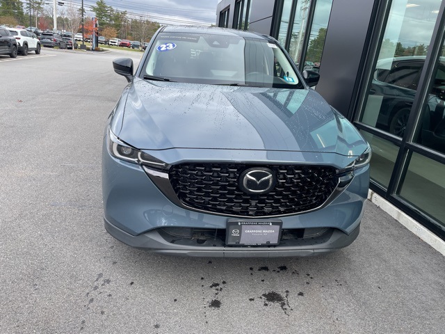 2023 Mazda CX-5 2.5 S Carbon photo 2