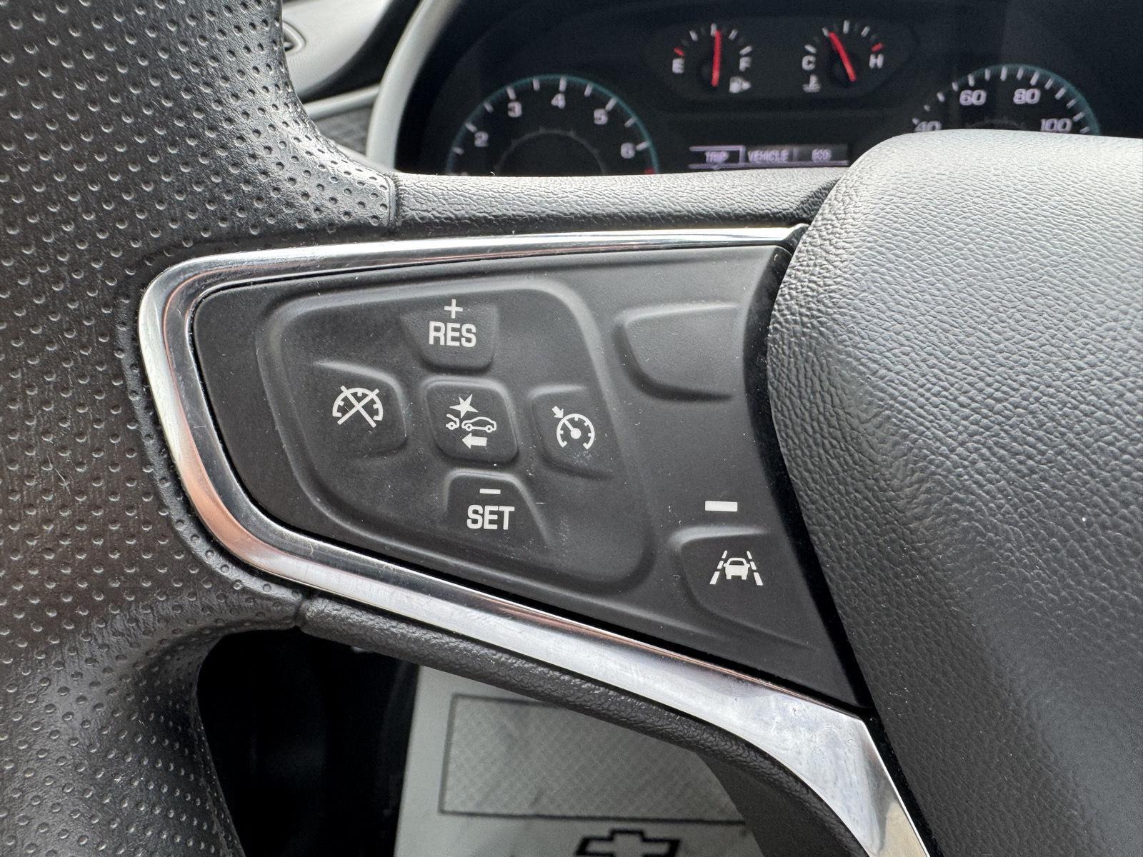 2024 Chevrolet Malibu 1LT photo 13