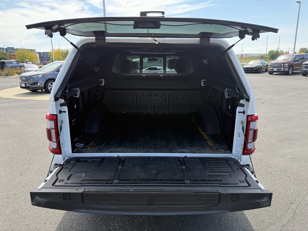 2023 Ford F-150 Platinum photo 6