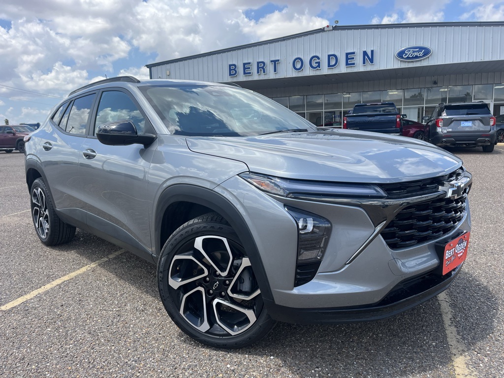 2024 Chevrolet Trax