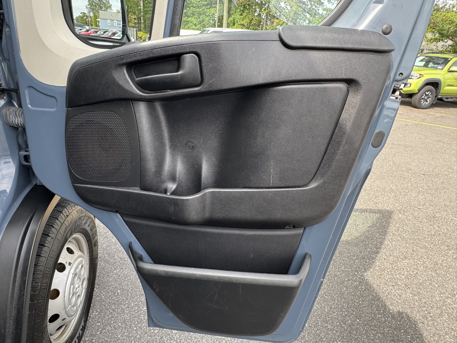 2019 Ram ProMaster 3500 photo 29