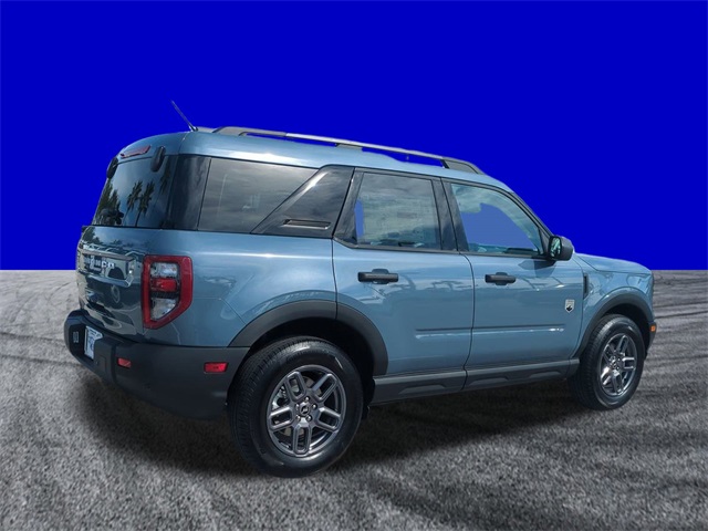 2025 Ford Bronco Sport Big Bend photo 2
