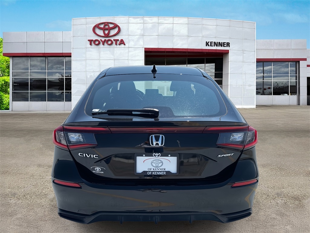 2023 Honda Civic Sport photo 4
