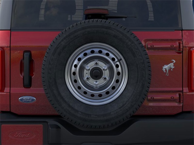 2025 Ford Bronco Base photo 21