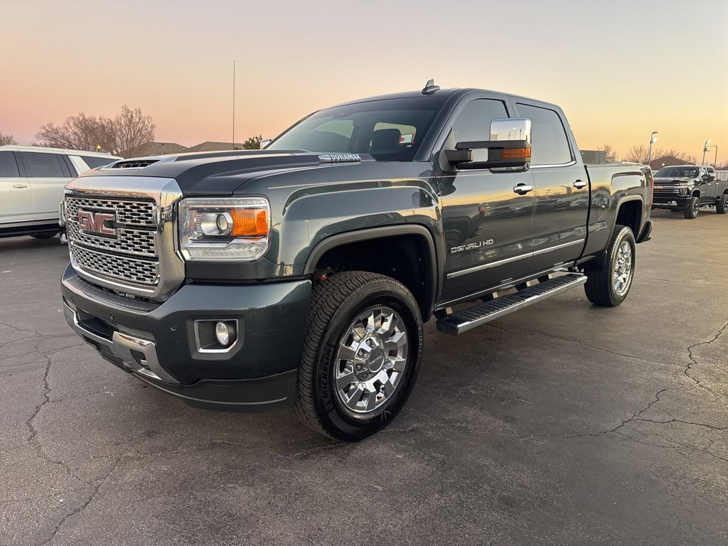 2018 GMC Sierra 2500 Denali HD Denali's photo