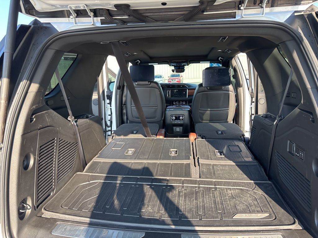 2023 Gmc Yukon Denali Ultimate photo 28