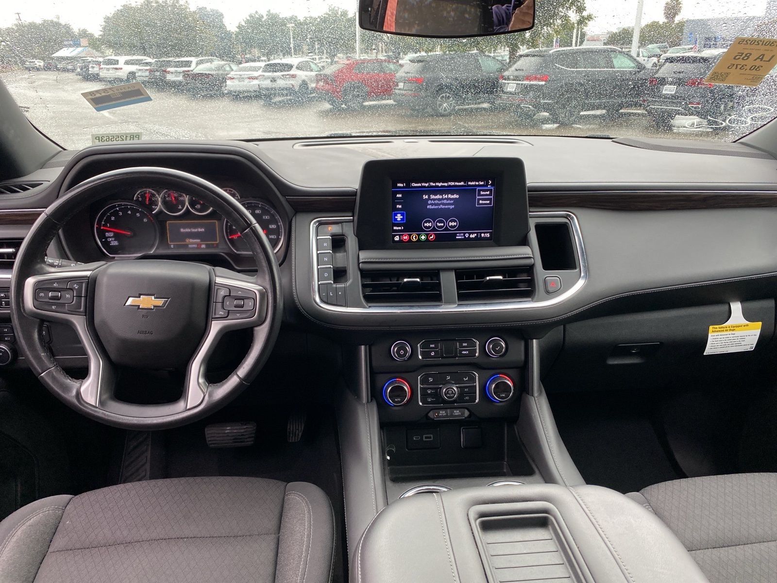 2023 Chevrolet Tahoe LS photo 9