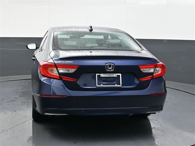 2018 Honda Accord EX photo 4