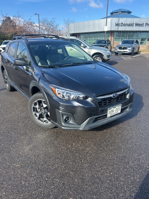2019 Subaru Crosstrek 2.0i photo 4