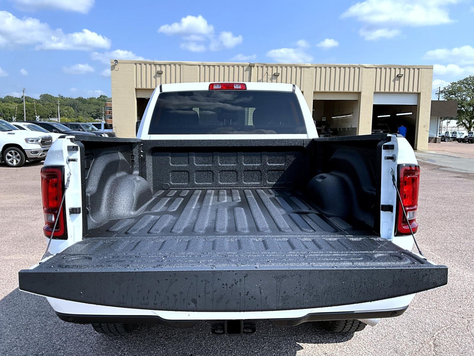 2026 Ram 2500 Big Horn photo 9