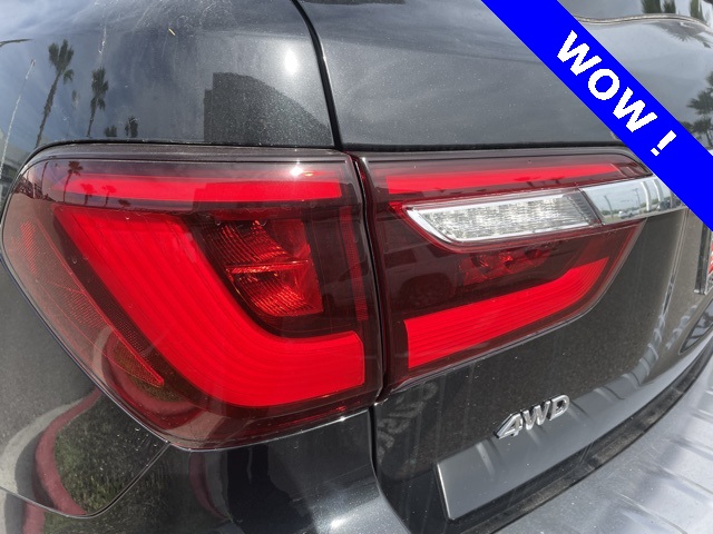 2024 Infiniti QX80 Sensory photo 10