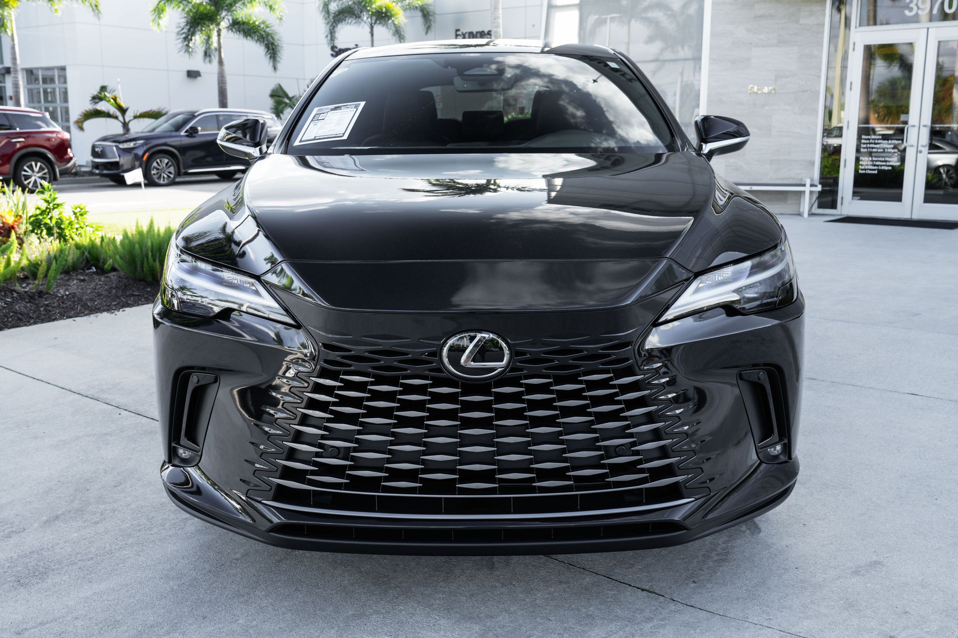 2024 Lexus RX 350 Premium photo 2